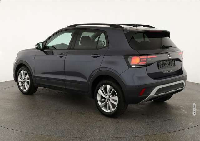 Volkswagen T-Cross 1.5 TSI DSG Life, AHK, ACC, Ready2, Side, Kamera,
