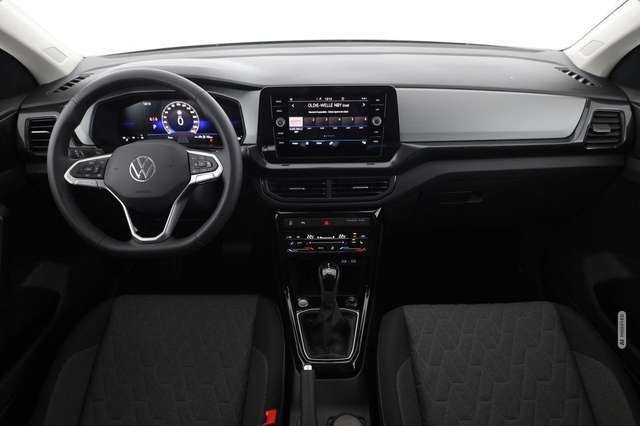 Volkswagen T-Cross 1.5 TSI DSG Life, AHK, ACC, Ready2, Side, Kamera,
