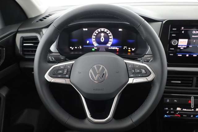 Volkswagen T-Cross 1.5 TSI DSG Life, AHK, ACC, Ready2, Side, Kamera,