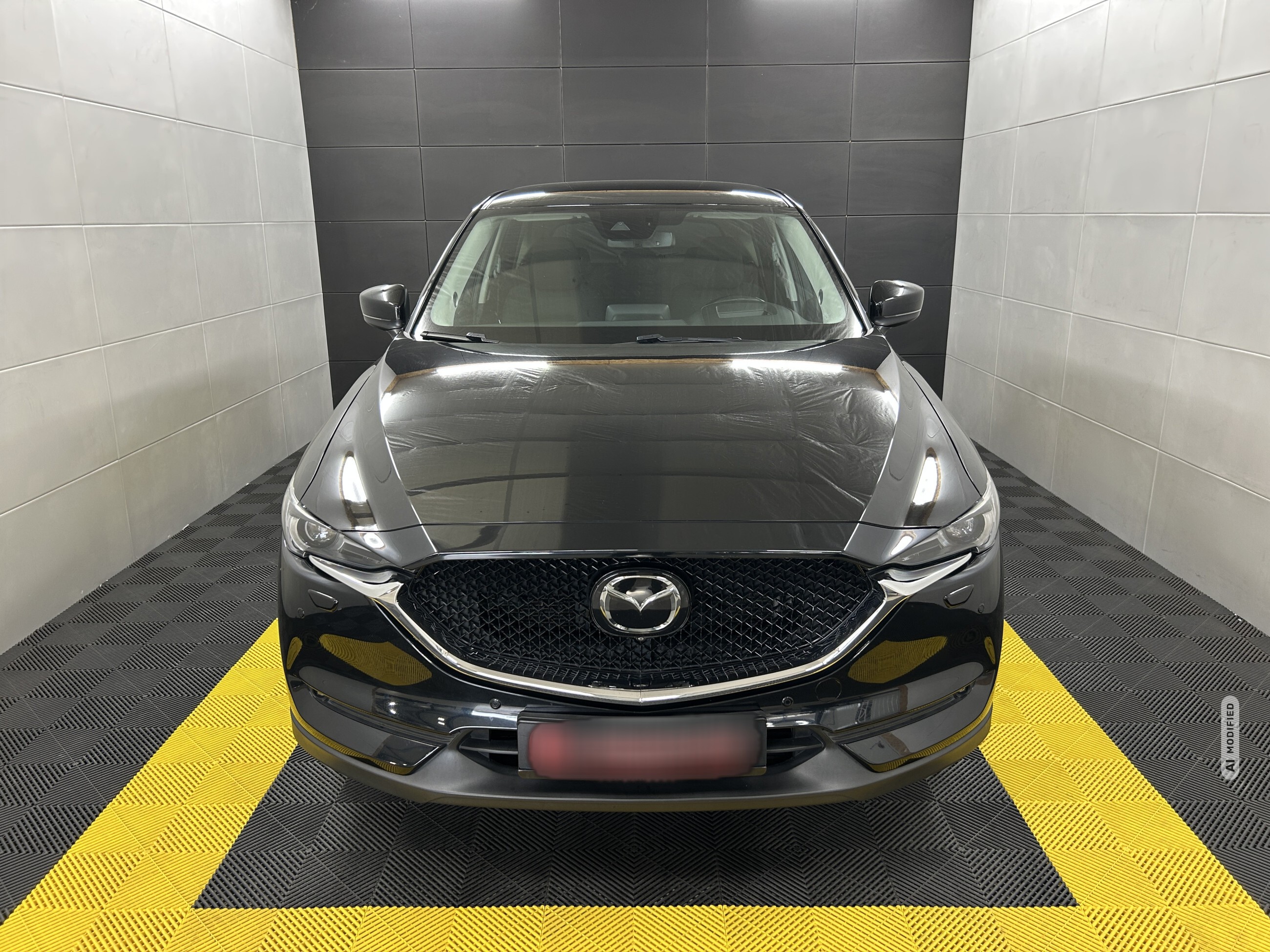 Mazda CX-5 Sports-Line AWD+ACC+Bose+HUD+Matrix-LED+DAB