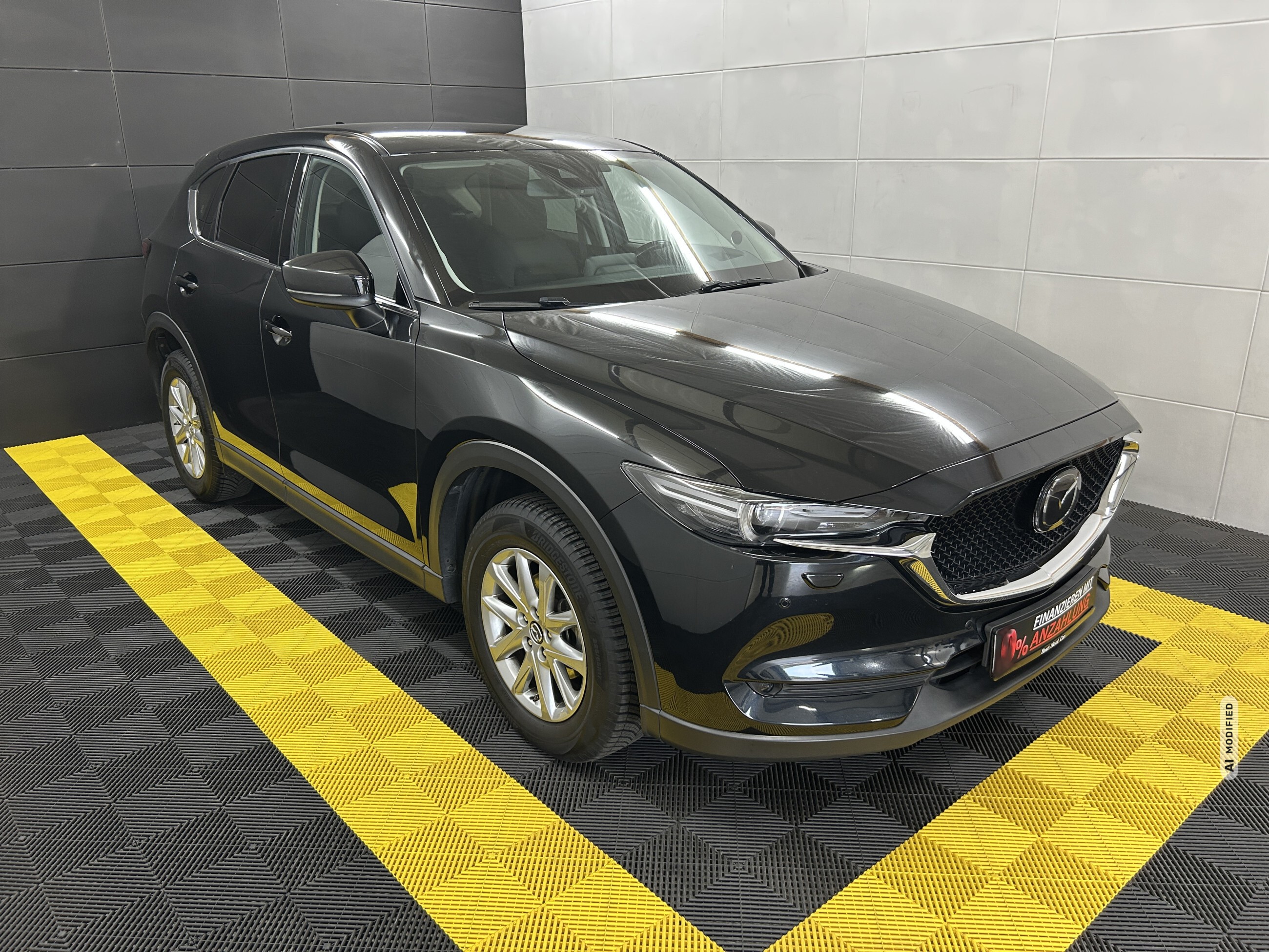Mazda CX-5 Sports-Line AWD+ACC+Bose+HUD+Matrix-LED+DAB
