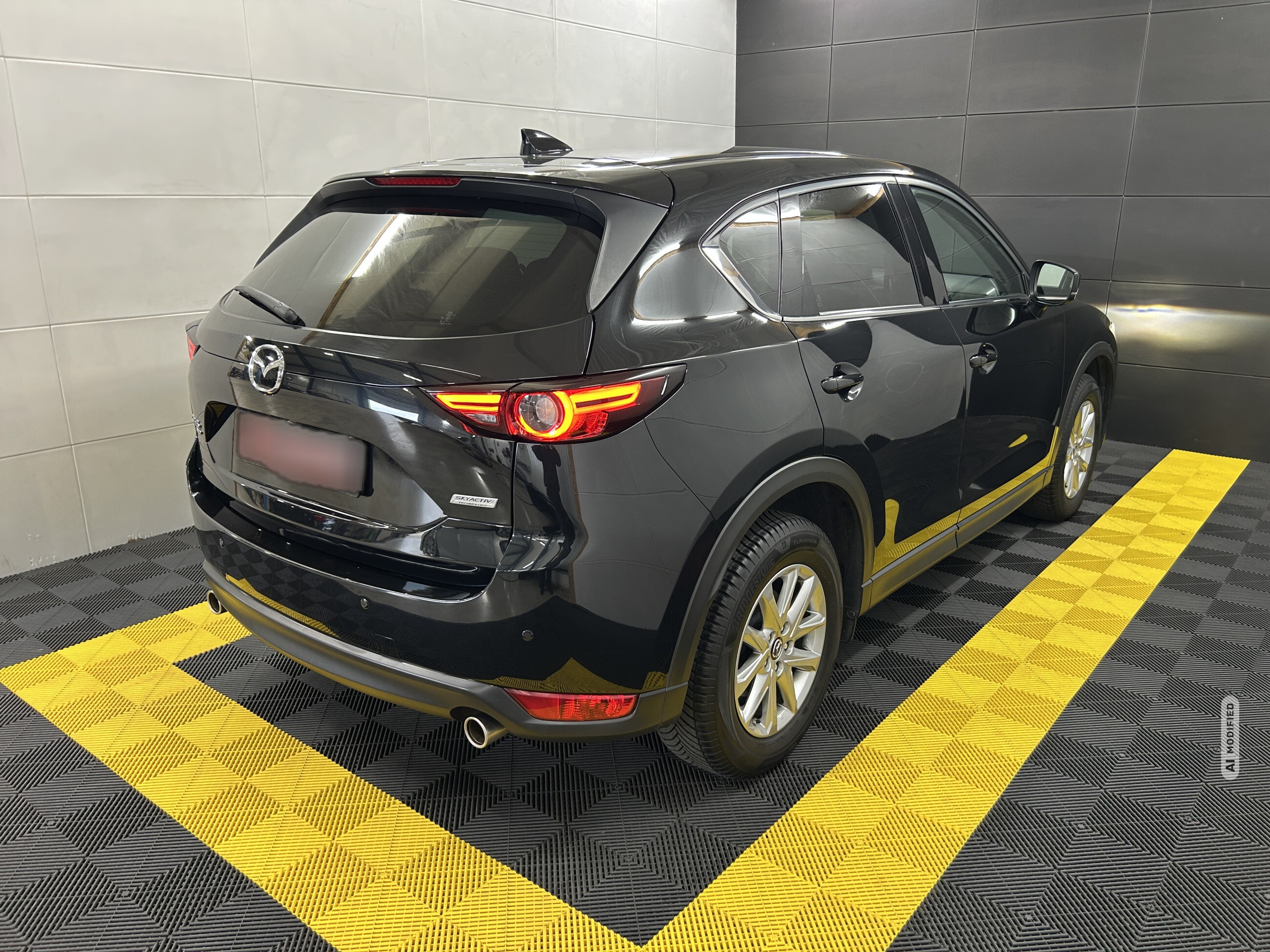 Mazda CX-5 Sports-Line AWD+ACC+Bose+HUD+Matrix-LED+DAB