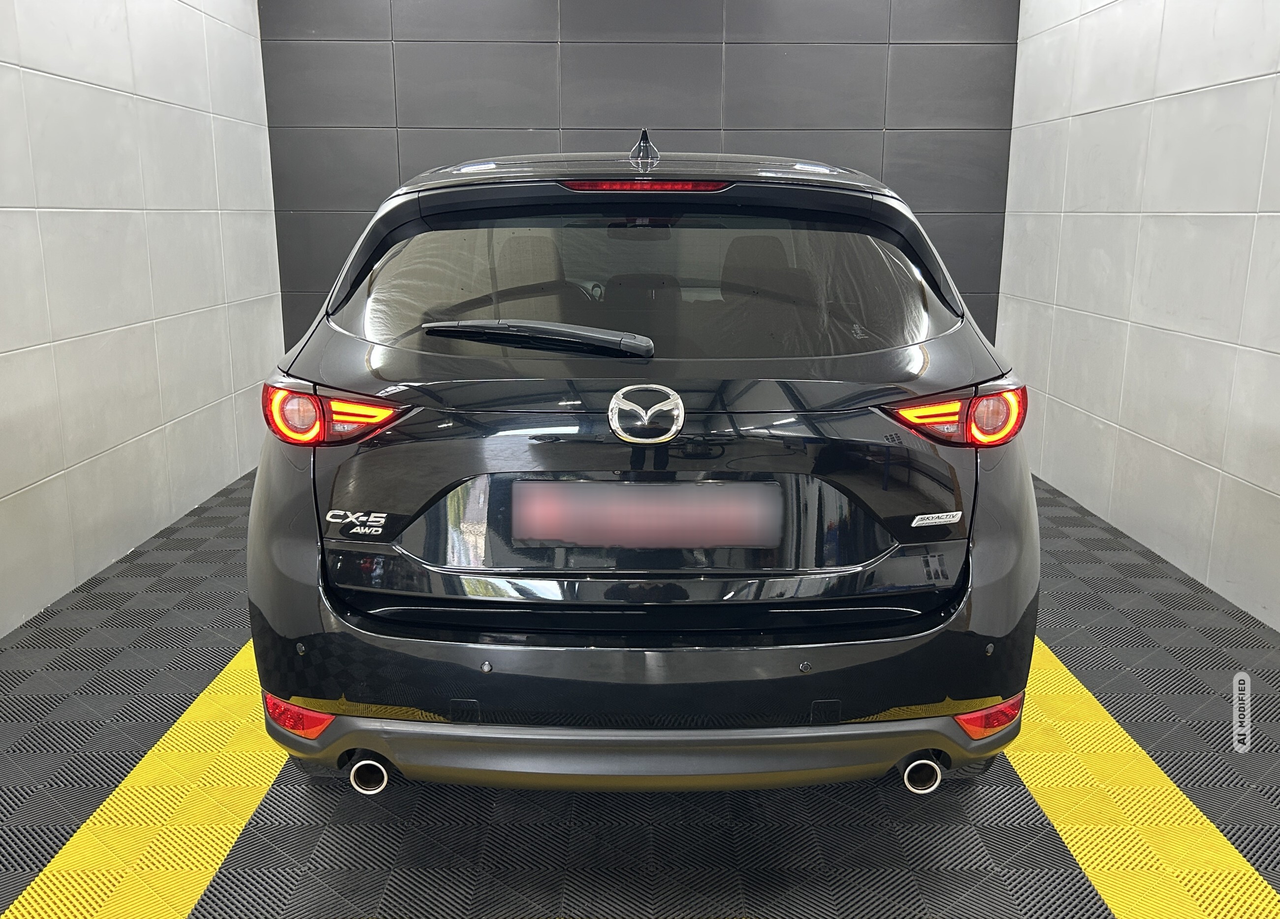 Mazda CX-5 Sports-Line AWD+ACC+Bose+HUD+Matrix-LED+DAB