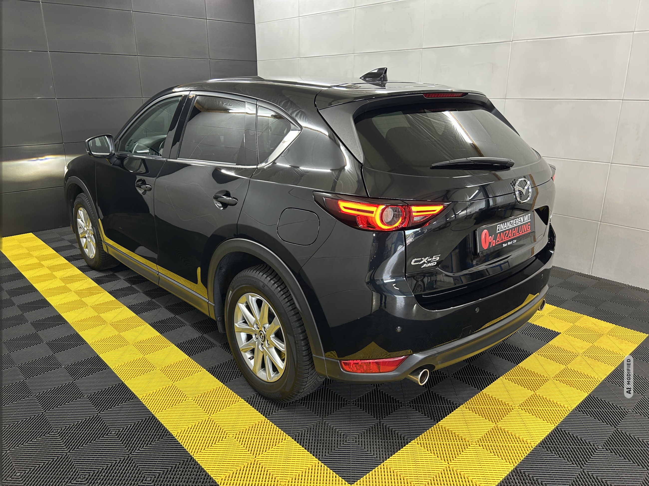 Mazda CX-5 Sports-Line AWD+ACC+Bose+HUD+Matrix-LED+DAB