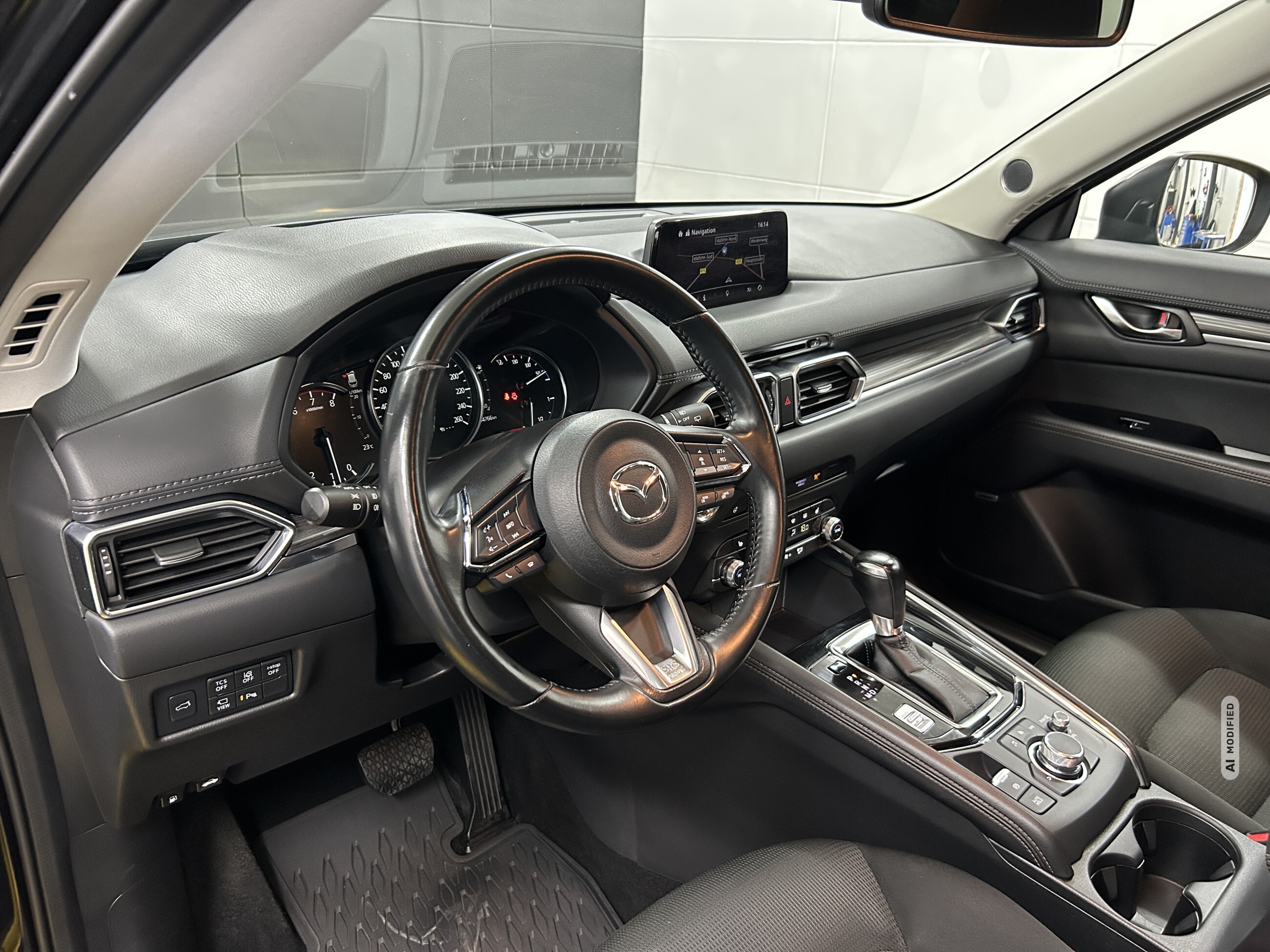 Mazda CX-5 Sports-Line AWD+ACC+Bose+HUD+Matrix-LED+DAB