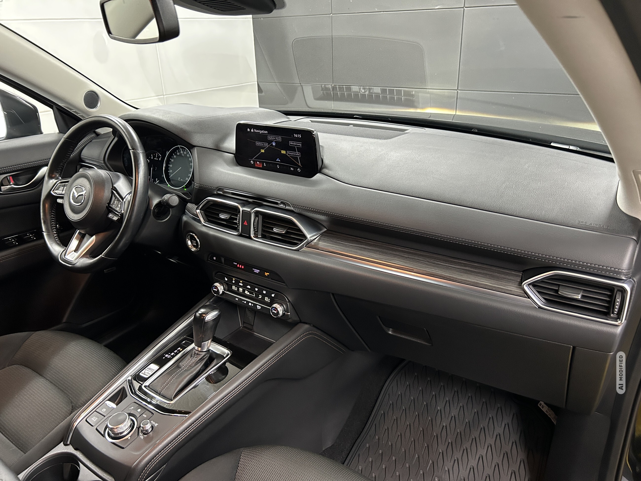 Mazda CX-5 Sports-Line AWD+ACC+Bose+HUD+Matrix-LED+DAB