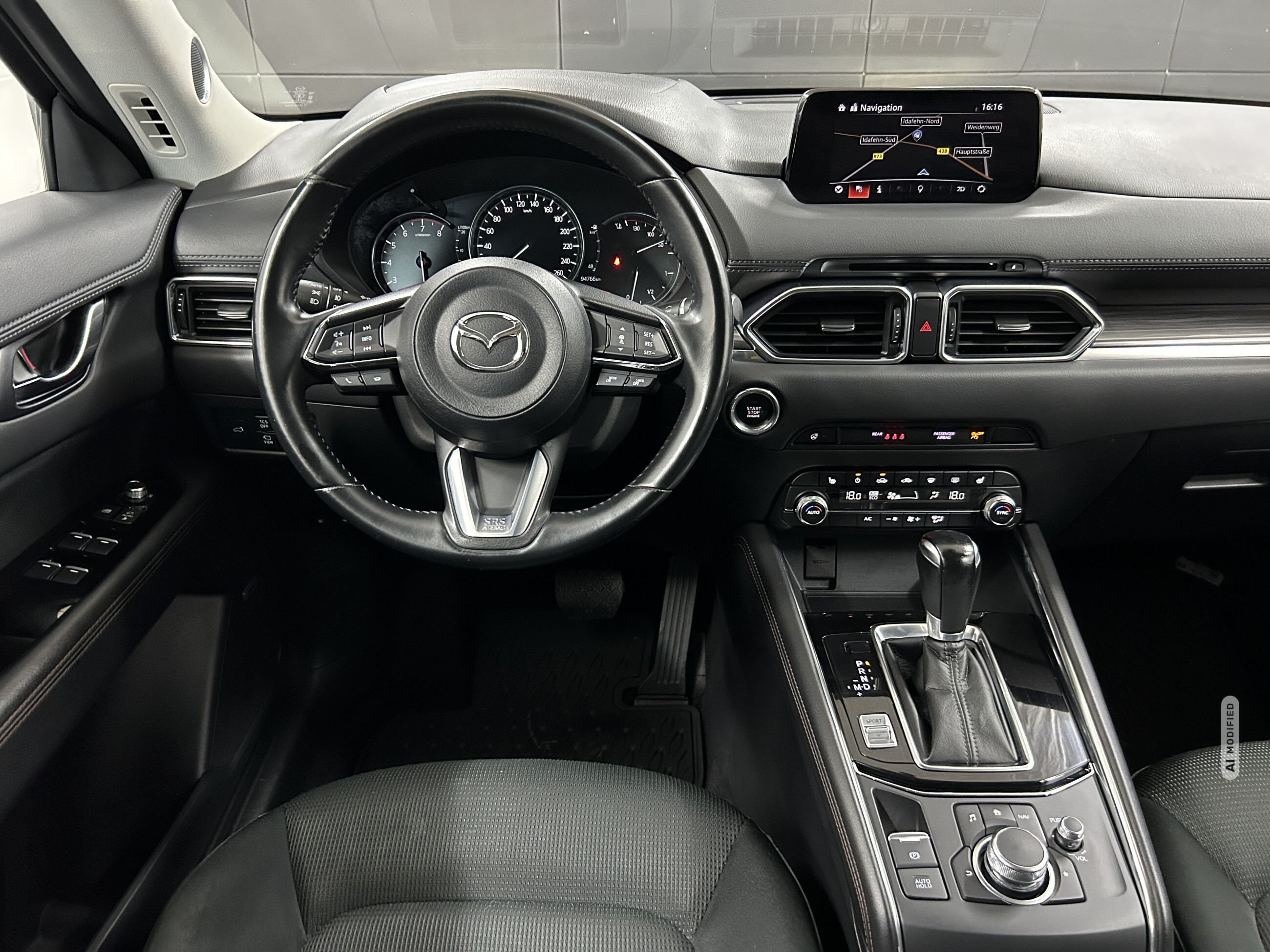 Mazda CX-5 Sports-Line AWD+ACC+Bose+HUD+Matrix-LED+DAB