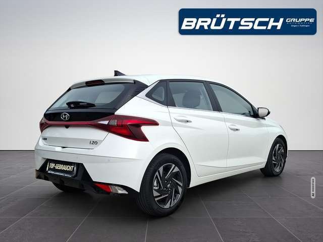 Hyundai i20 1.0 T-GDI KLIMA / SITZHEIZUNG / KAMERA / ALU