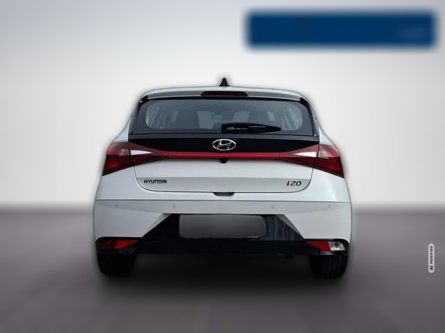 Hyundai i20 1.0 T-GDI KLIMA / SITZHEIZUNG / KAMERA / ALU