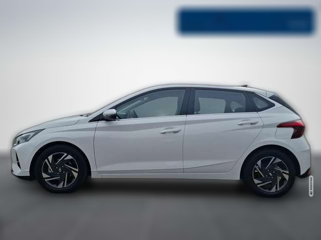 Hyundai i20 1.0 T-GDI KLIMA / SITZHEIZUNG / KAMERA / ALU