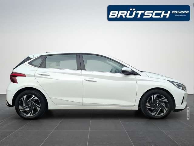 Hyundai i20 1.0 T-GDI KLIMA / SITZHEIZUNG / KAMERA / ALU