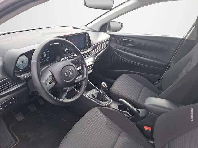 Hyundai i20 1.0 T-GDI KLIMA / SITZHEIZUNG / KAMERA / ALU