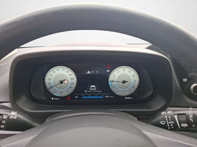 Hyundai i20 1.0 T-GDI KLIMA / SITZHEIZUNG / KAMERA / ALU
