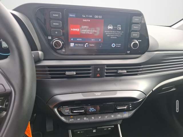 Hyundai i20 1.0 T-GDI KLIMA / SITZHEIZUNG / KAMERA / ALU