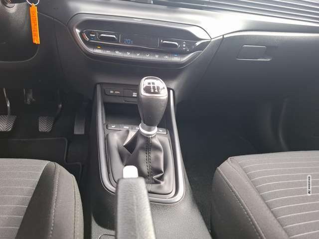 Hyundai i20 1.0 T-GDI KLIMA / SITZHEIZUNG / KAMERA / ALU