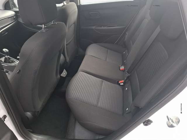 Hyundai i20 1.0 T-GDI KLIMA / SITZHEIZUNG / KAMERA / ALU