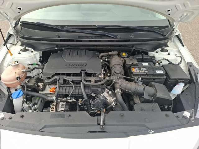 Hyundai i20 1.0 T-GDI KLIMA / SITZHEIZUNG / KAMERA / ALU