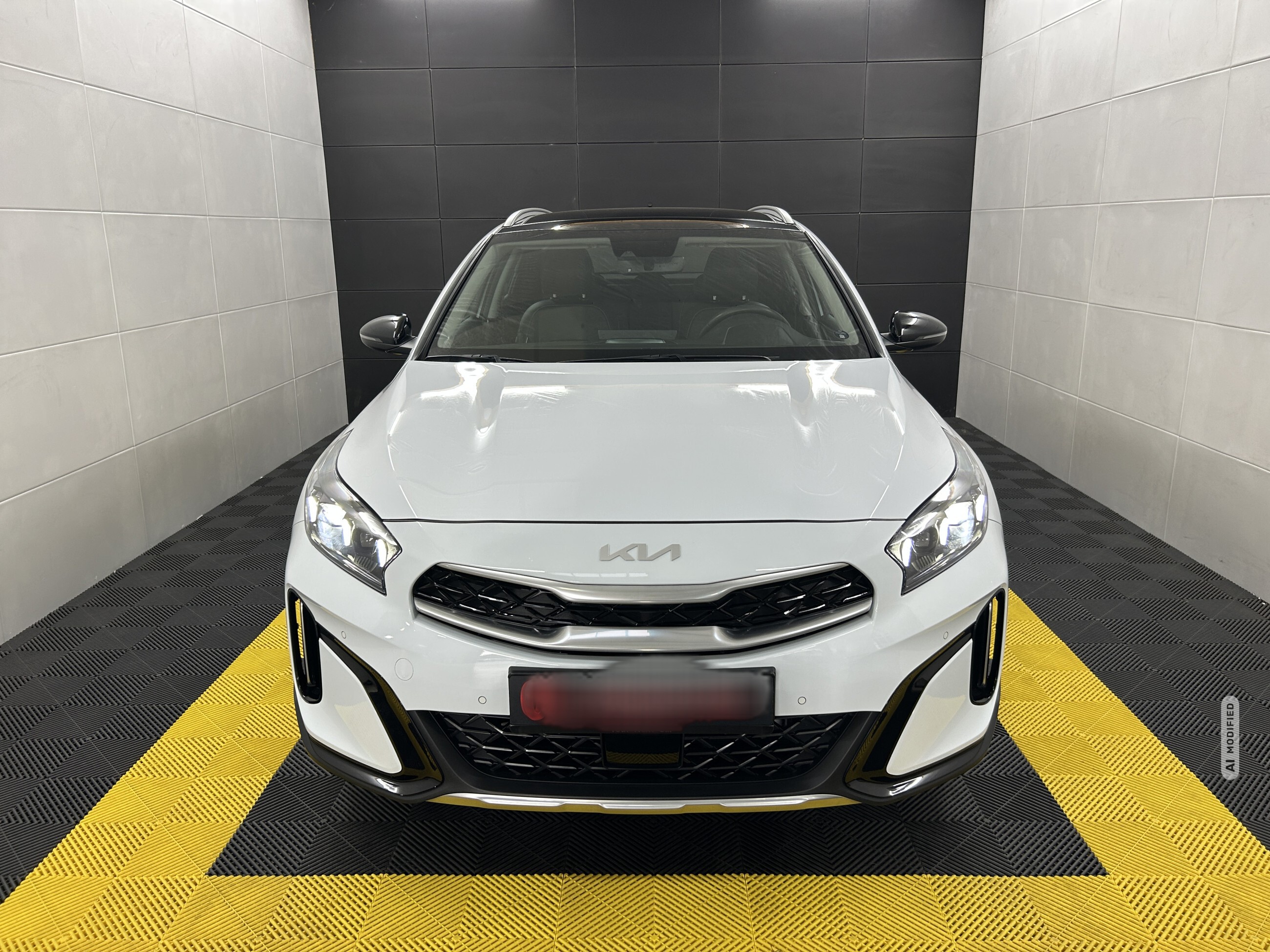 Kia XCeed Spirit Plug-in Hybrid+Bi-Led+ACC+Kam+Totw