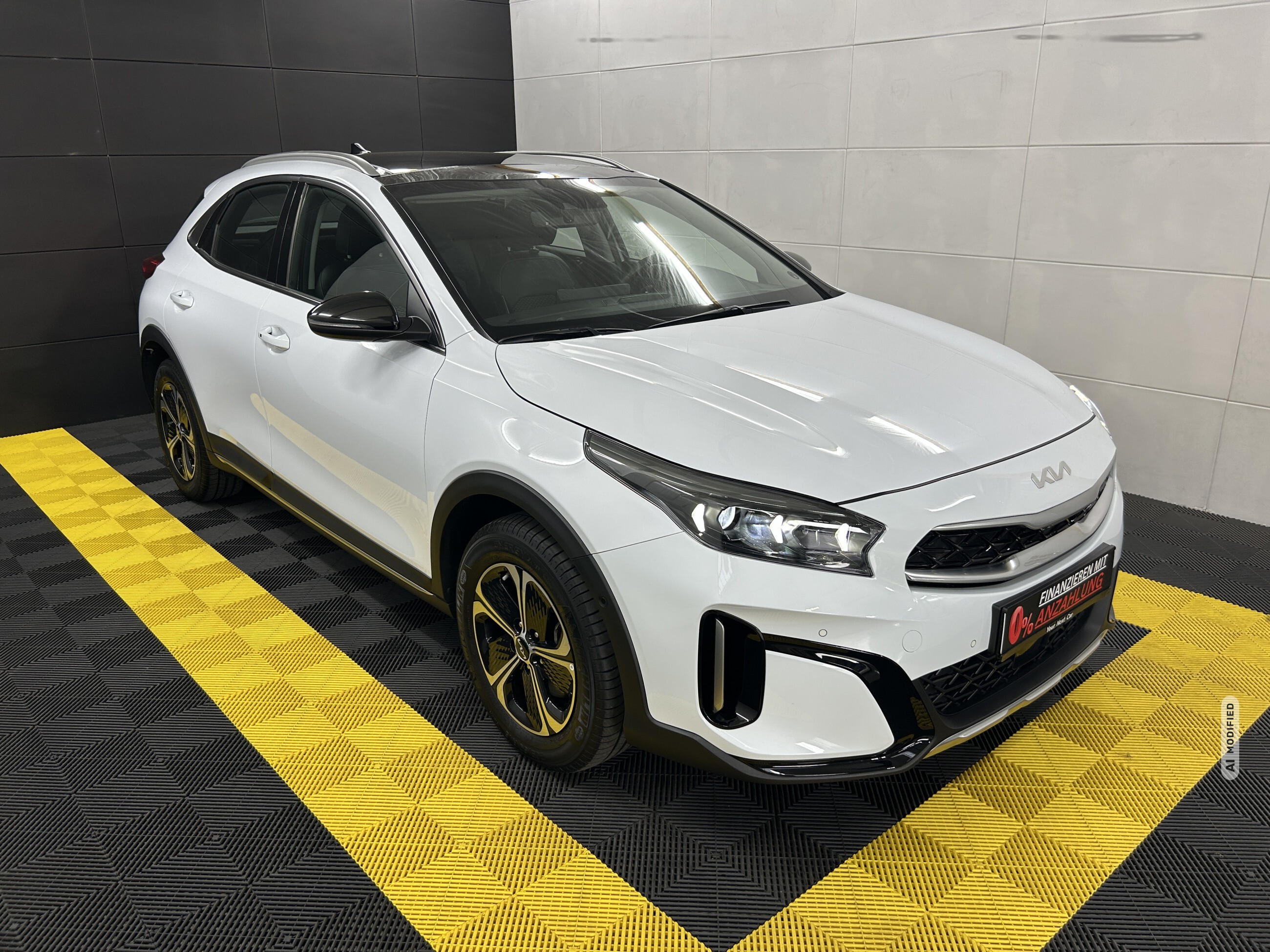 Kia XCeed Spirit Plug-in Hybrid+Bi-Led+ACC+Kam+Totw