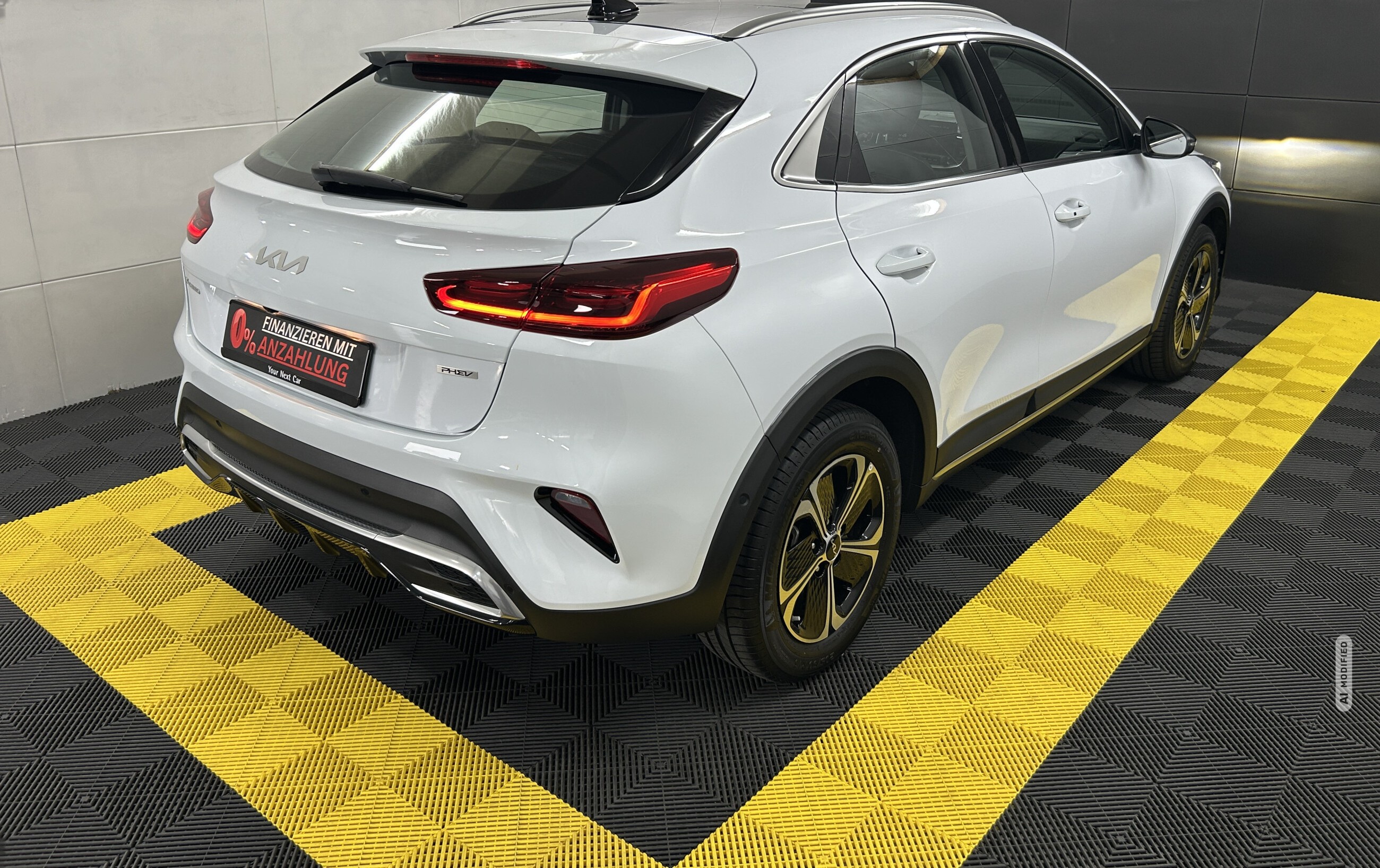 Kia XCeed Spirit Plug-in Hybrid+Bi-Led+ACC+Kam+Totw