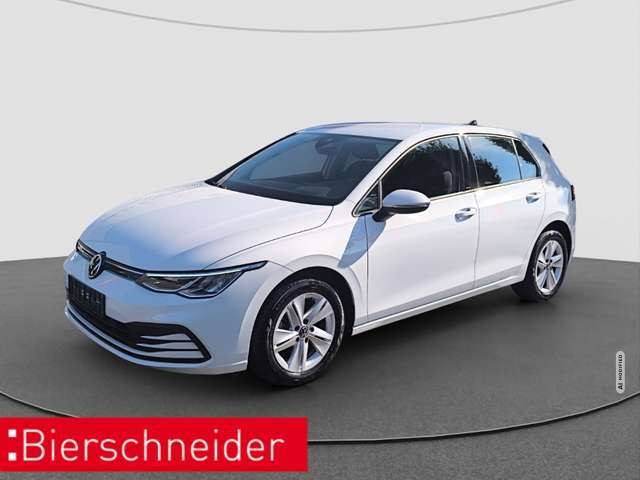 Volkswagen Golf 8 Lim. 1.5 TSI Life LED PDC SHZ