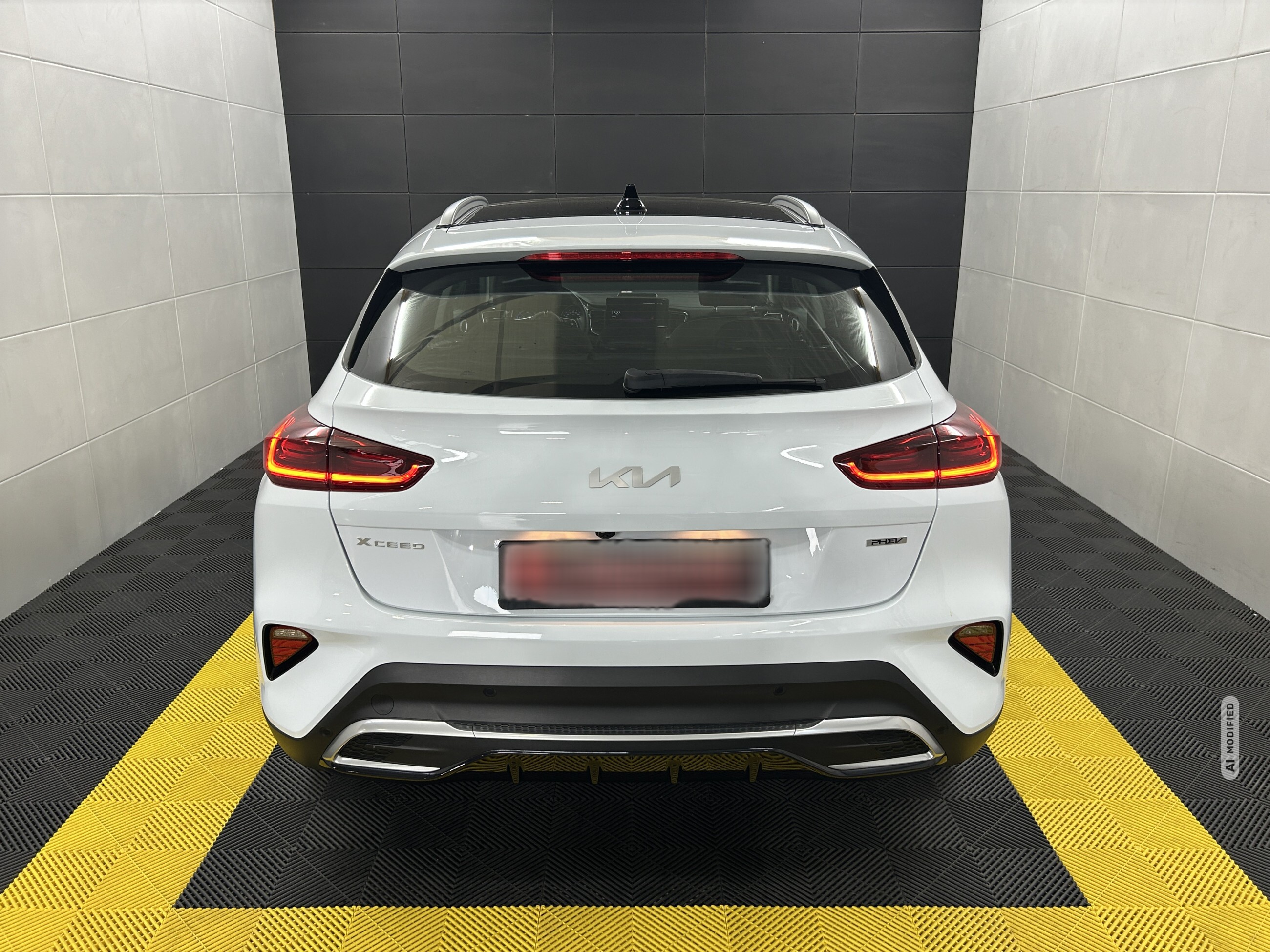 Kia XCeed Spirit Plug-in Hybrid+Bi-Led+ACC+Kam+Totw