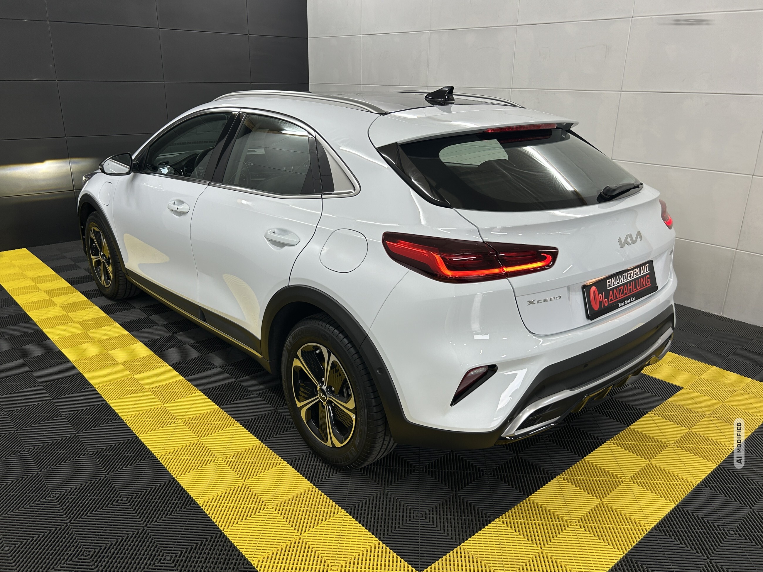 Kia XCeed Spirit Plug-in Hybrid+Bi-Led+ACC+Kam+Totw