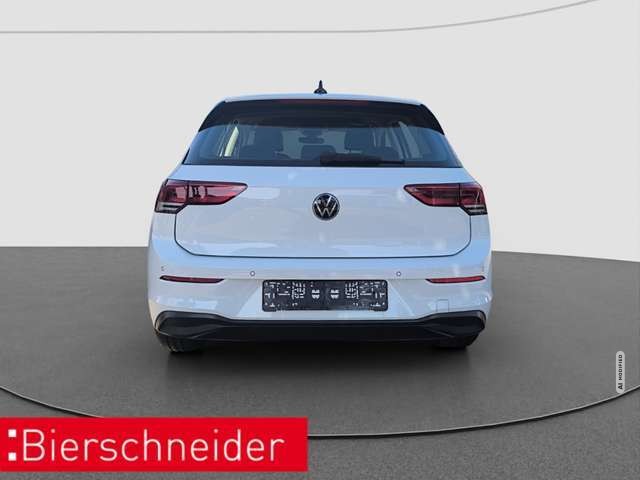 Volkswagen Golf 8 Lim. 1.5 TSI Life LED PDC SHZ