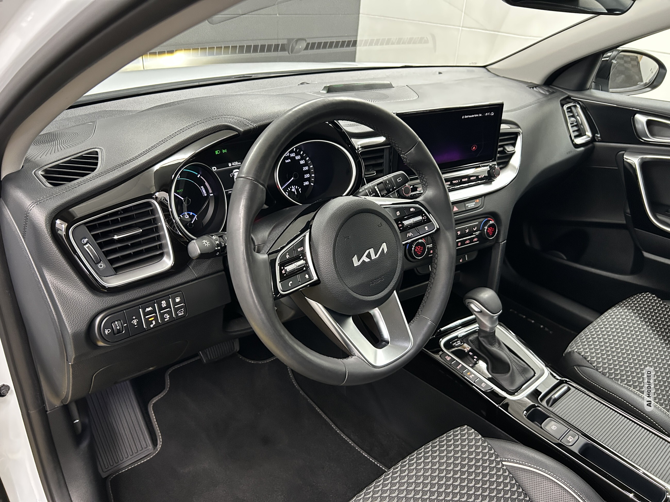 Kia XCeed Spirit Plug-in Hybrid+Bi-Led+ACC+Kam+Totw