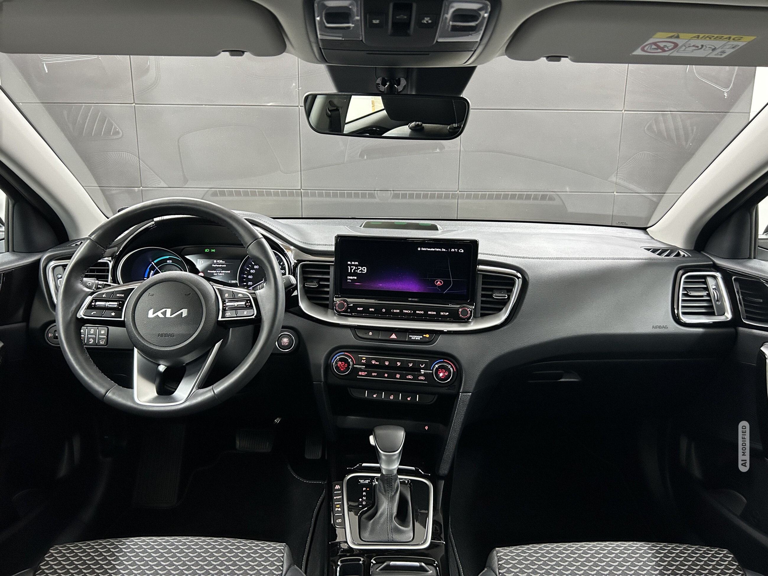 Kia XCeed Spirit Plug-in Hybrid+Bi-Led+ACC+Kam+Totw