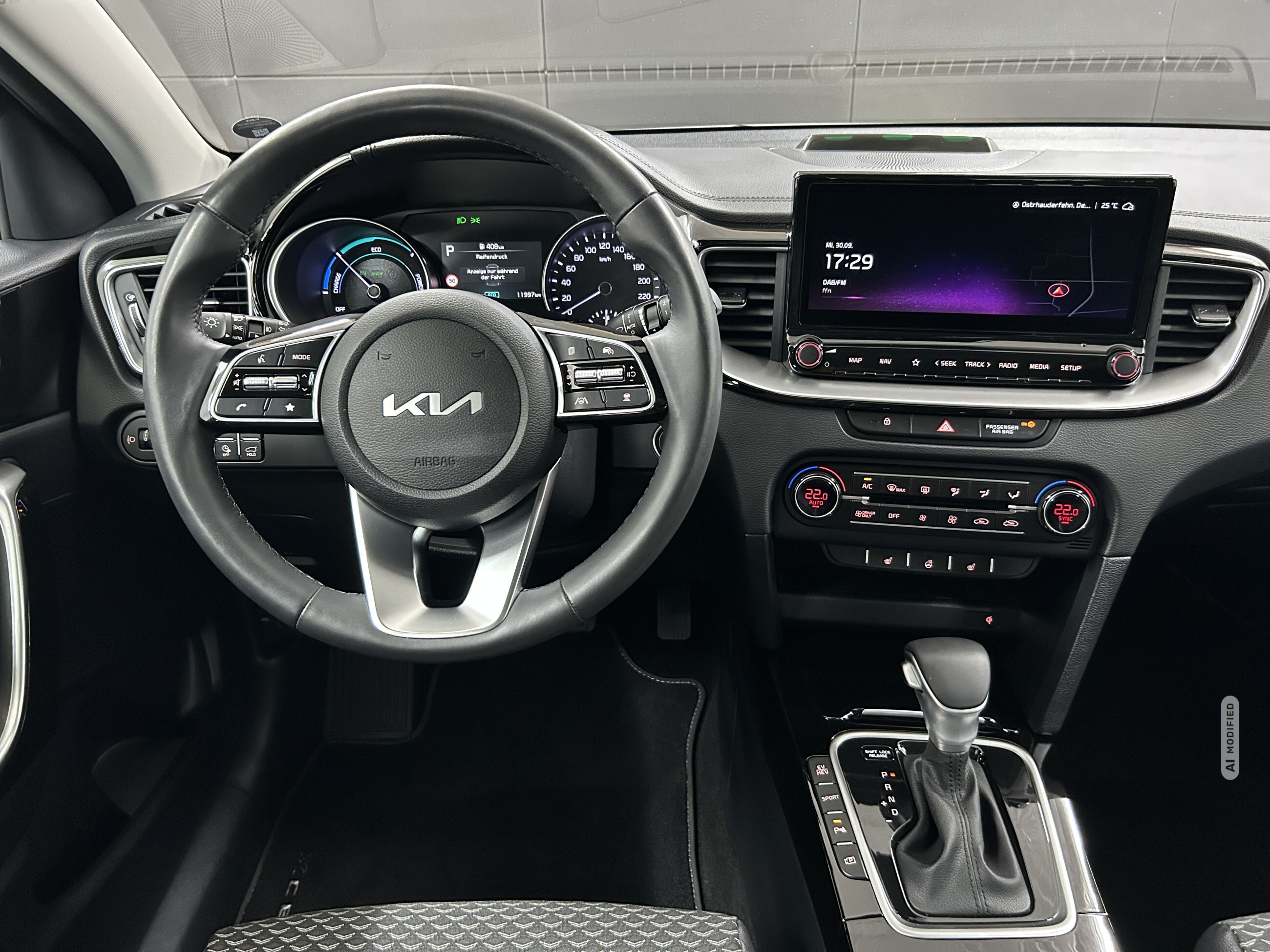 Kia XCeed Spirit Plug-in Hybrid+Bi-Led+ACC+Kam+Totw