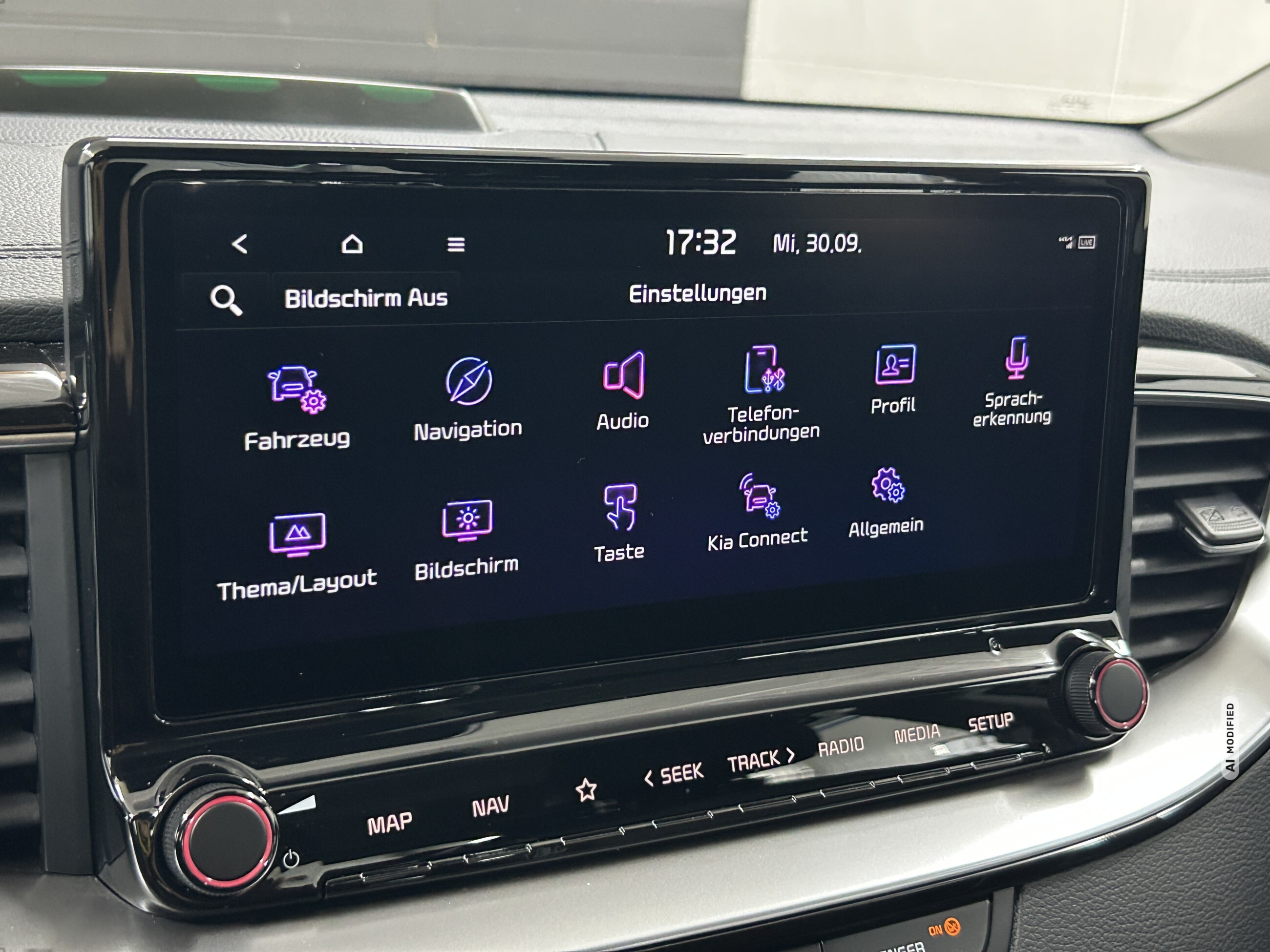 Kia XCeed Spirit Plug-in Hybrid+Bi-Led+ACC+Kam+Totw