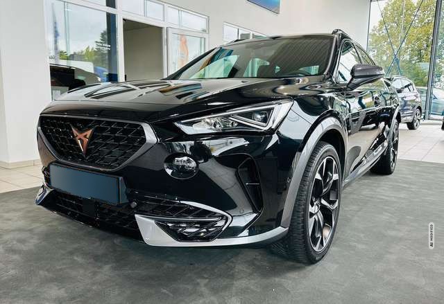 Cupra Formentor 1.5 TSI DSG SHZ KAM NAV LED ACC PDC v+h