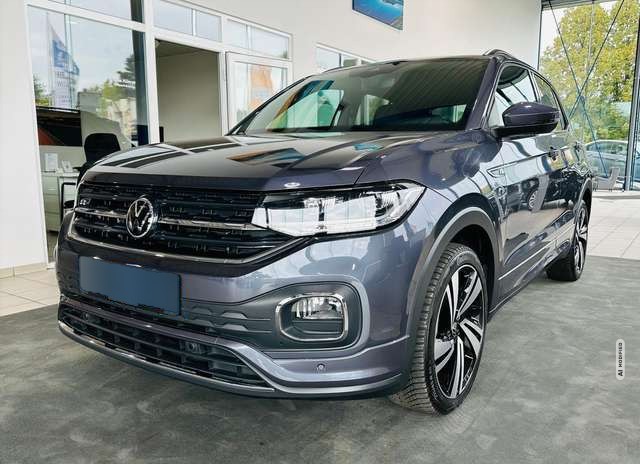 Volkswagen T-Cross 1.0 TSI R-Line DSG Nav Kamera IQ Drive