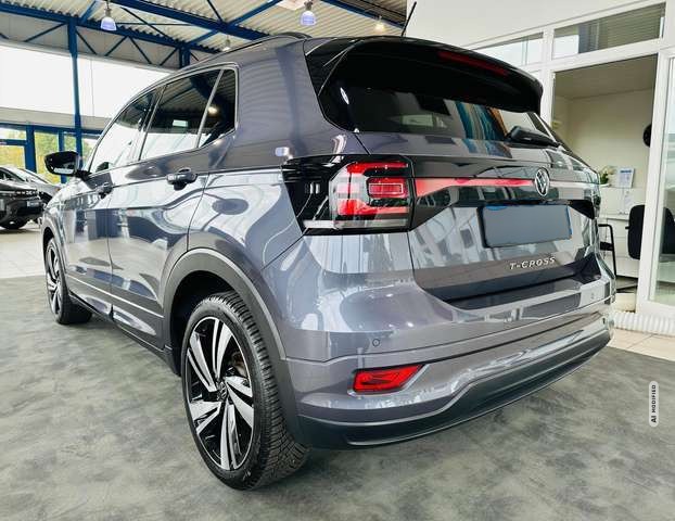 Volkswagen T-Cross 1.0 TSI R-Line DSG Nav Kamera IQ Drive