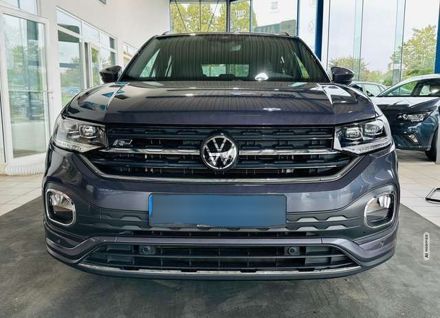 Volkswagen T-Cross 1.0 TSI R-Line DSG Nav Kamera IQ Drive