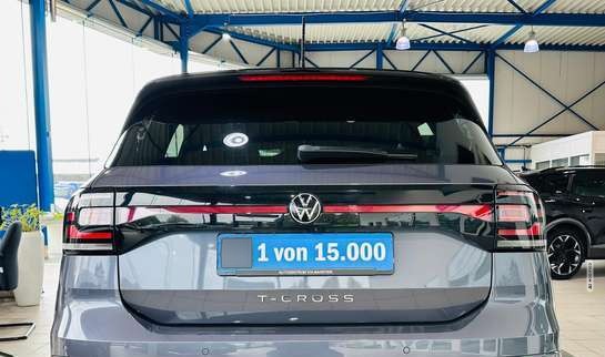 Volkswagen T-Cross 1.0 TSI R-Line DSG Nav Kamera IQ Drive