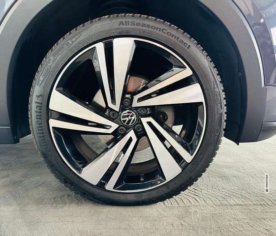 Volkswagen T-Cross 1.0 TSI R-Line DSG Nav Kamera IQ Drive