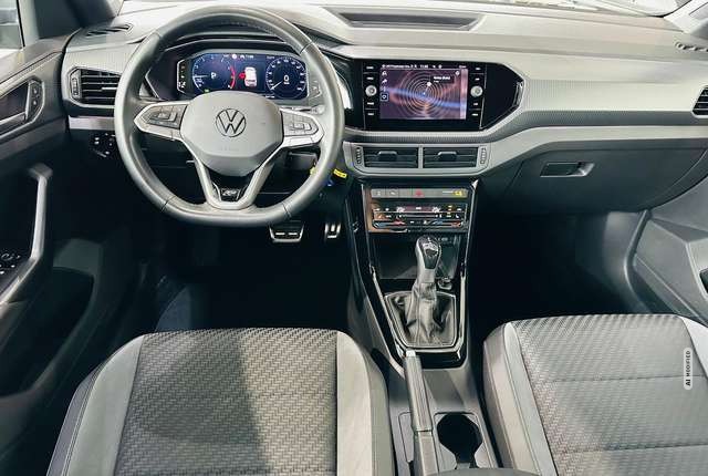 Volkswagen T-Cross 1.0 TSI R-Line DSG Nav Kamera IQ Drive