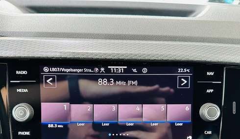 Volkswagen T-Cross 1.0 TSI R-Line DSG Nav Kamera IQ Drive