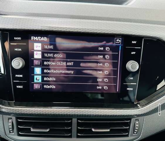 Volkswagen T-Cross 1.0 TSI R-Line DSG Nav Kamera IQ Drive