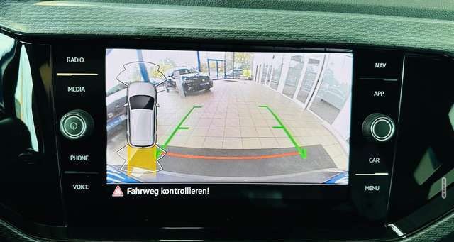 Volkswagen T-Cross 1.0 TSI R-Line DSG Nav Kamera IQ Drive