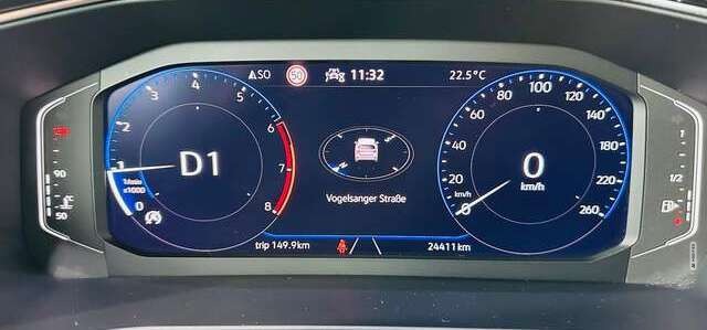 Volkswagen T-Cross 1.0 TSI R-Line DSG Nav Kamera IQ Drive