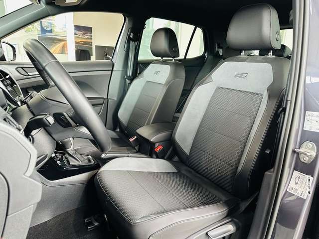 Volkswagen T-Cross 1.0 TSI R-Line DSG Nav Kamera IQ Drive