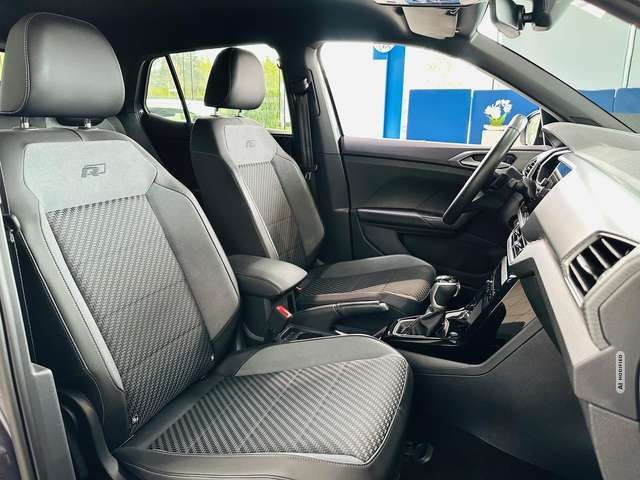 Volkswagen T-Cross 1.0 TSI R-Line DSG Nav Kamera IQ Drive