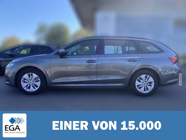 Skoda Octavia Combi 1.0 TSI SMART-LINK+AHK+VIRTUAL-COC