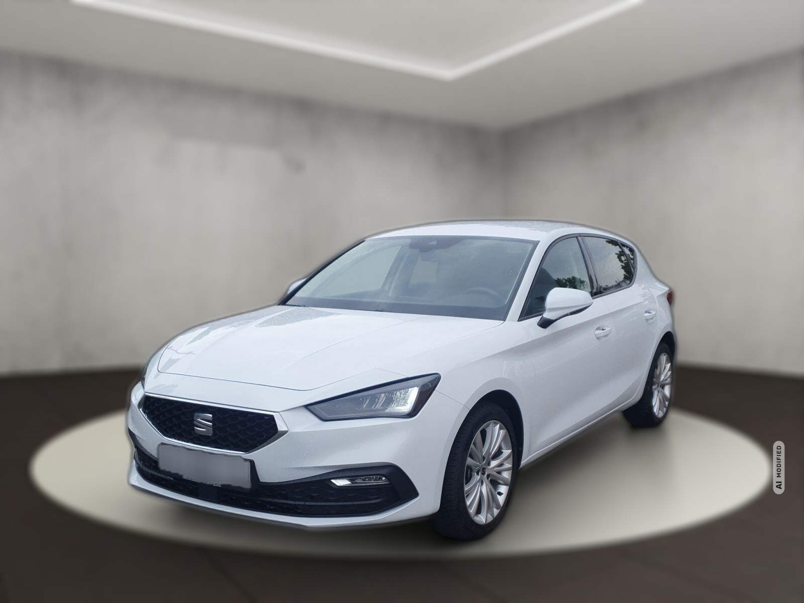 Seat Leon 1.0 TSI Style Full Link Einparkhilfe Sitzheizung