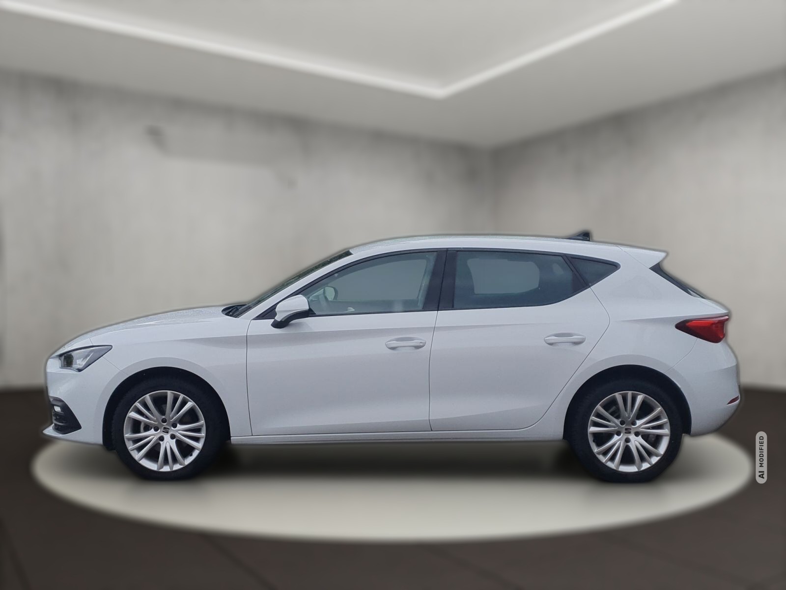 Seat Leon 1.0 TSI Style Full Link Einparkhilfe Sitzheizung