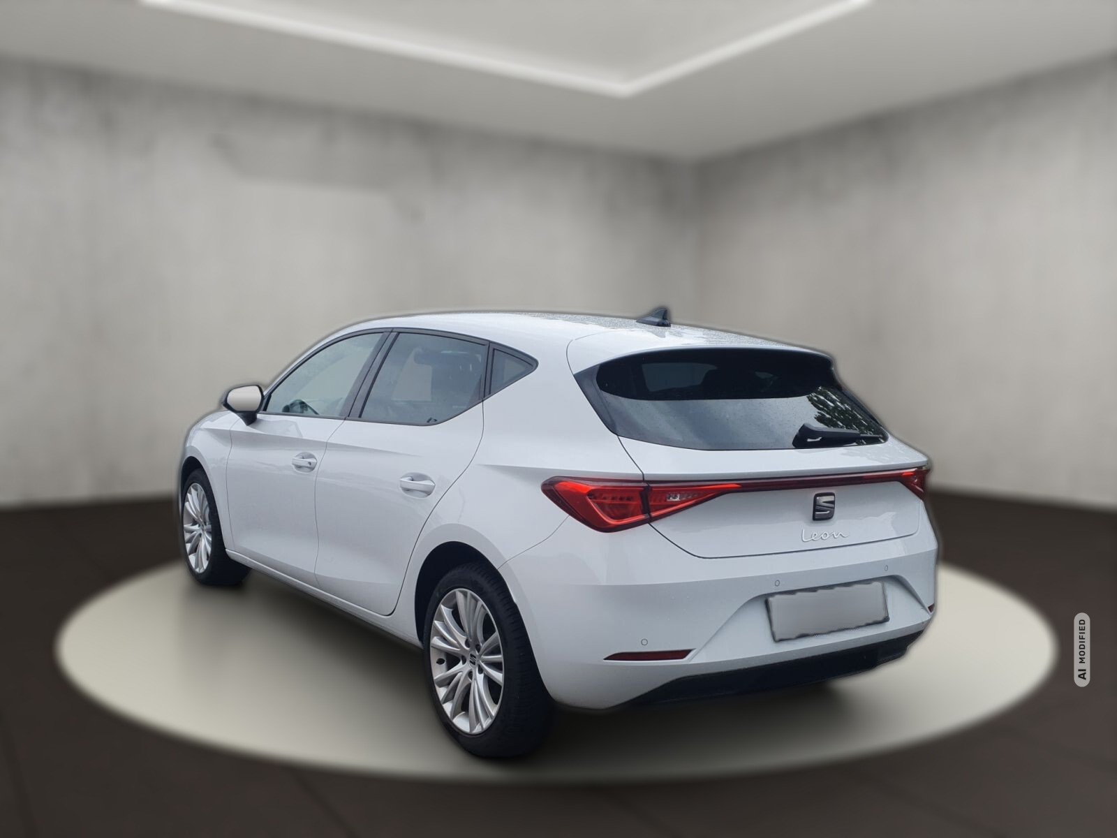 Seat Leon 1.0 TSI Style Full Link Einparkhilfe Sitzheizung