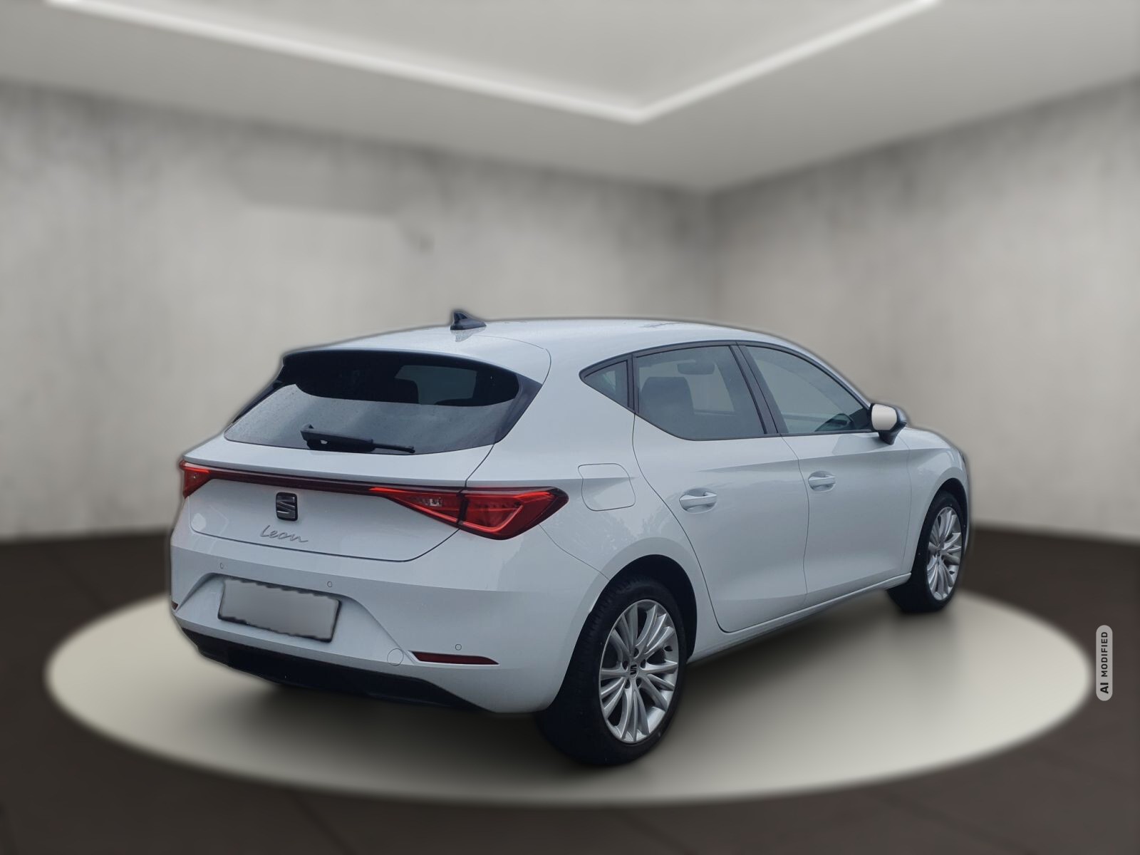 Seat Leon 1.0 TSI Style Full Link Einparkhilfe Sitzheizung